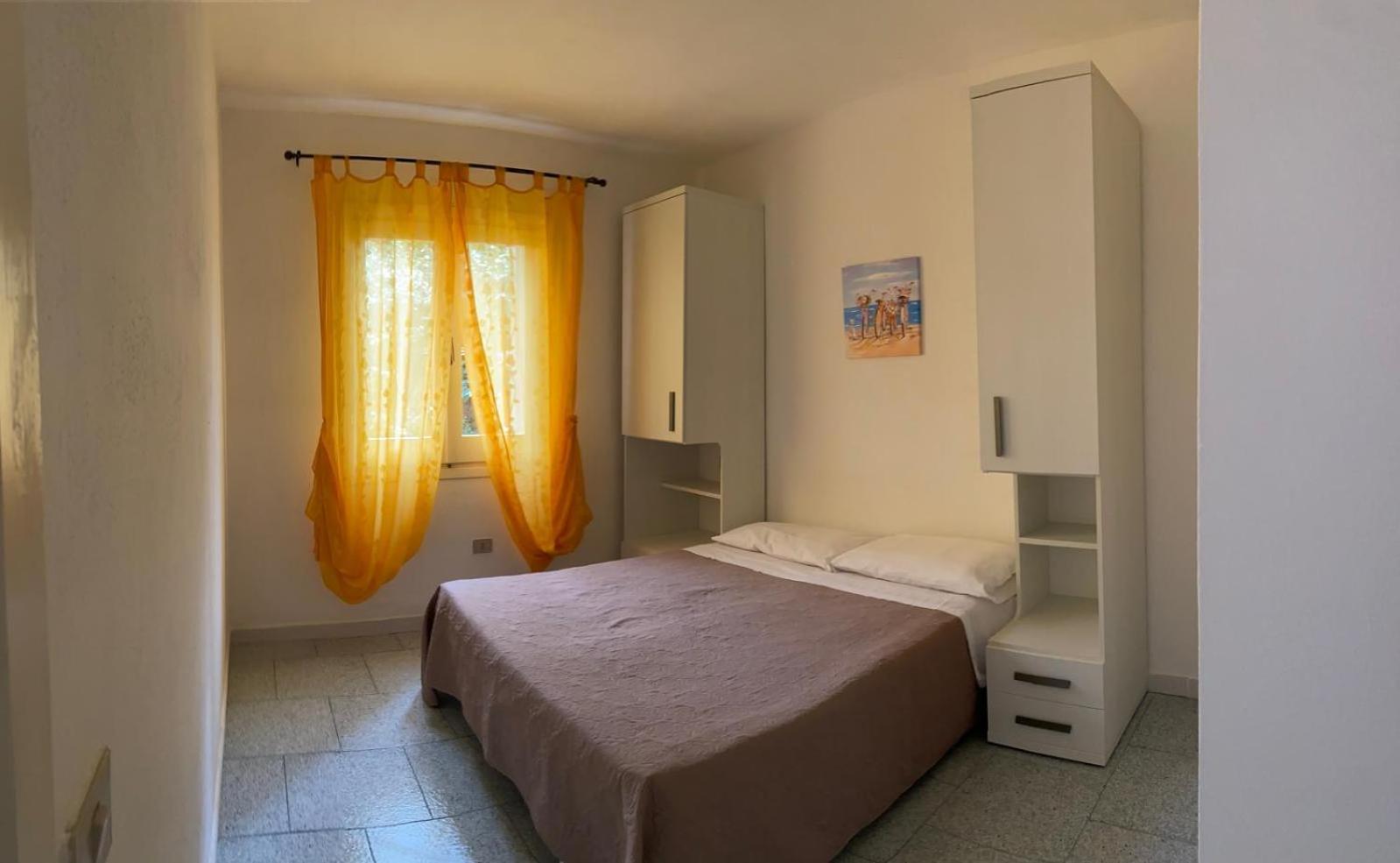 Borgo Del Tennis - Sa Ventana 2 Badesi Luaran gambar